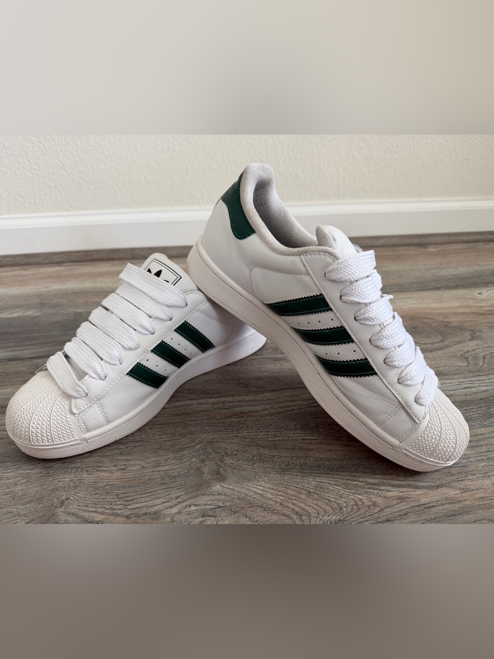 Adidas Superstar II Sneakers men’s size 8.5